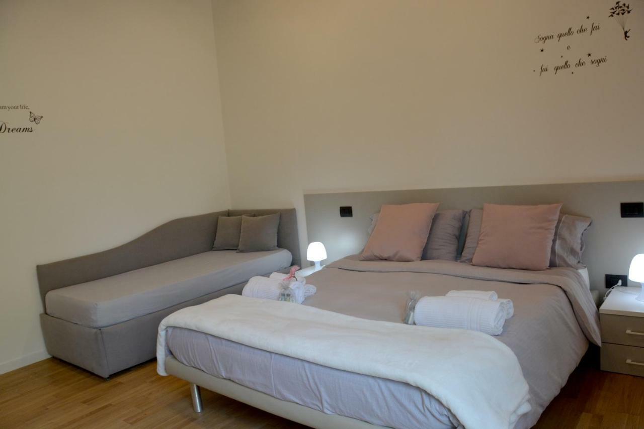 Dreamhouse Apartamento Bari Exterior foto