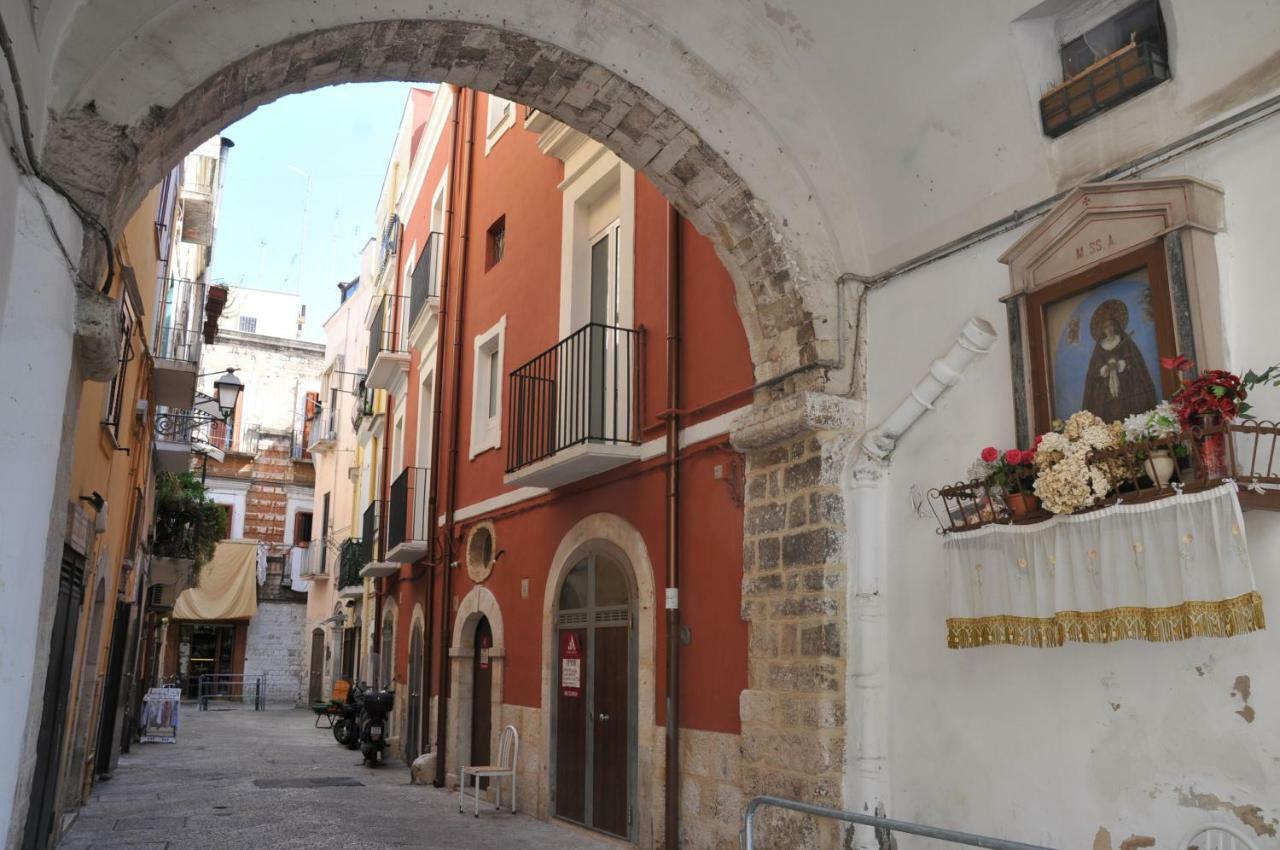 Dreamhouse Apartamento Bari Exterior foto